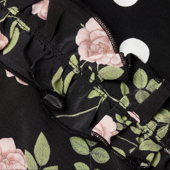 For Love & Lemons Mochi Ruffle Bodysuit - Picture 4 of 4